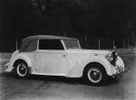 Alvis TA14 Drophead Coupe by Tickford 1946 года